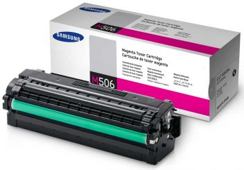 Samsung CLT-M506L Toner Magenta 