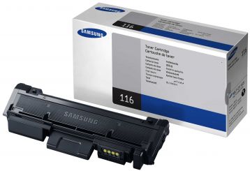 Samsung MLT-D116L Toner Schwarz 