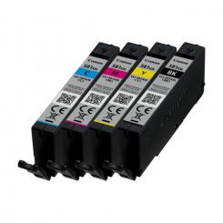Canon CLI-581 XXL Photo Value Pack 