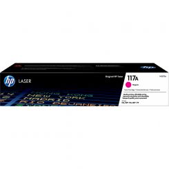 HP Toner 117A Magenta 