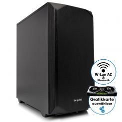 ARLT Power Station / AMD Ryzen 5 5600X / 16GB / M.2 SSD / VGA Optional / W10 - B-Ware 