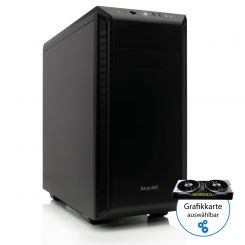 ARLT Power Station / Intel Core i7-10700KF / 16GB / M.2 SSD / VGA optional / Win10 - B-Ware 