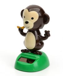Wackelfigur Äffchen 