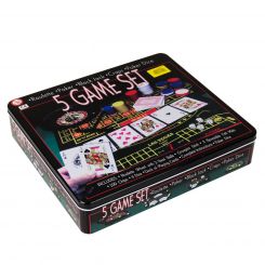 ARLT Casino Spiele set 