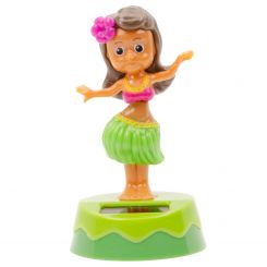 Wackelfigur Tanzendes Hawaii Mädchen 