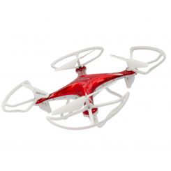 Quadrocopter 169L - Rot 