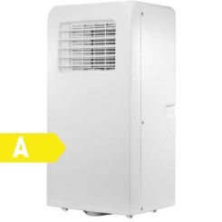 Klarbach CM 30751 Monoblock Klimagerät Weiß / A 
