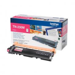 Brother TN-230M Toner Magenta 