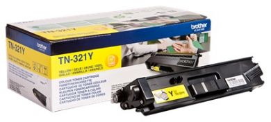 Brother TN-321Y Toner Gelb 