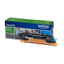 Brother Toner TN-247C Cyan 