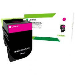 Lexmark Toner 70C2XME Magenta 