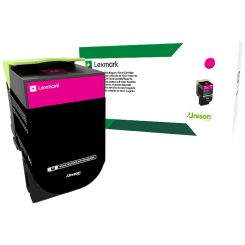 Lexmark Toner 80C20M0 Magenta 