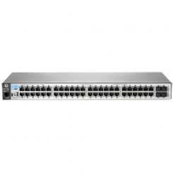 HP Aruba 2530 48G Rackmount Gigabit Managed Switch 