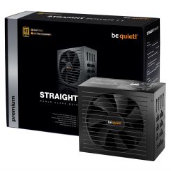 850W be quiet! Straight Power 11 - 80 Plus Gold, vollmodular 