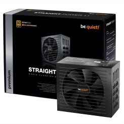 1000W be quiet! Straight Power 11 - 80 Plus Gold, vollmodular 