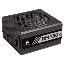 750W Corsair RMx Series RM750x 2018 - 80 Plus Gold vollmodular 