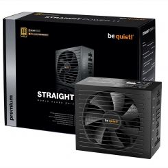 550W be quiet! Straight Power 11 - 80 Plus Gold vollmodular 