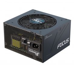 750W Seasonic Focus GX - 80 Plus Gold vollmodular 