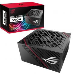 550W ASUS ROG-STRIX-550G - 80 Plus Gold vollmodular 