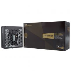 1000W Seasonic Prime GX - 80 Plus Gold vollmodular 