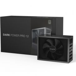 1200W be quiet! Dark Power Pro 12 - 80 Plus Titanium vollmodular 