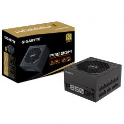 850W Gigabyte P850GM - 80 Plus Gold vollmodular - B-Ware 