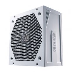 850W Cooler Master V-Series V850 Gold V2 White Edition - 80 Plus Gold vollmodular 