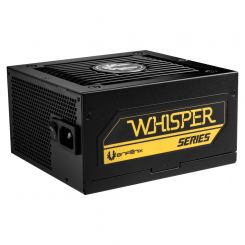 750W BitFenix Whisper M - 80 Plus Gold vollmodular 