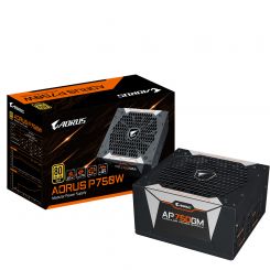 750W Gigabyte Aorus P750W - 80 Plus Gold vollmodular 