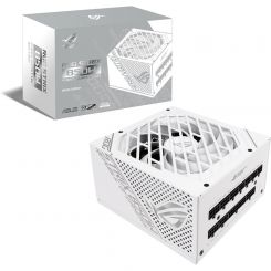 850W ASUS ROG Strix White - 80 Plus Gold vollmodular 