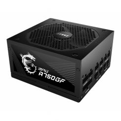 750W MSI MPG A750GF - 80 Plus Gold vollmodular 