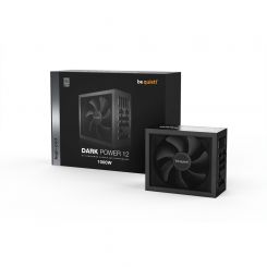 1000W be quiet! Dark Power 12 - 80 Plus Titanium vollmodular 