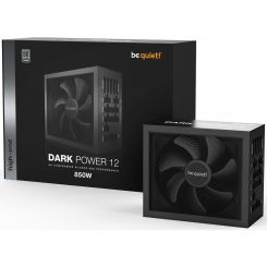 850W be quiet! Dark Power 12 - 80 Plus Titanium vollmodular 