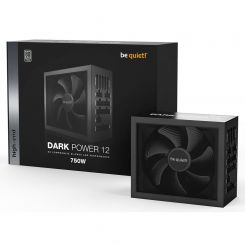 750W be quiet! Dark Power 12 - 80 Plus Titanium vollmodular 