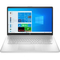 HP 17-cn0135ng Natural Silver 17,3" FullHD - Vorführware 