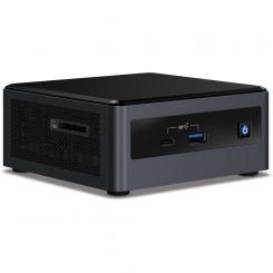 Intel NUC 10 Performance Kit NUC10i7FNHN 
