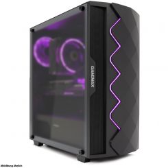 ARLT Gamer / Ryzen 5 3600 / 16GB RAM / 500GB SSD / RTX3060 