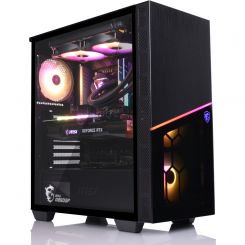 ARLT Gamer X-Treme / Intel Core i7-12700K / 16GB RAM / 1TB SSD / MSI RTX 3080 Gaming Z Trio / Win10 