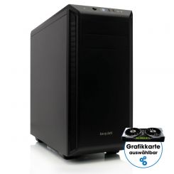 ARLT Power Station / AMD Ryzen 7 3700X / 16GB / M.2 SSD / VGA optional / Win10 / MSI - B-Ware 