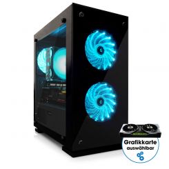 ARLT Gamer / AMD Ryzen 5 / 16GB / SSD / Win10 - B-Ware 