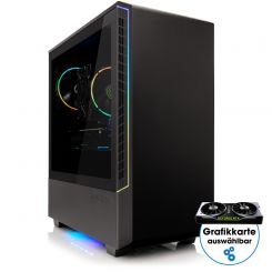 ARLT Gamer / AMD Ryzen 7 3700X / 16GB / M.2 SSD / Win10 - B-Ware 