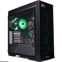 ARLT Gamer / i7-10700KF / 16GB RAM / 1TB SSD / VGA optional / W10 - B-Ware 