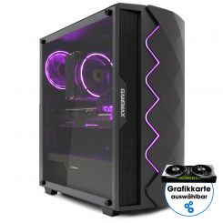 ARLT Gamer / AMD Ryzen 5 3600 / 16GB / SSD / VGA optional / Win10 - B-Ware 