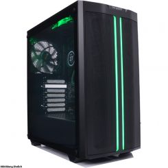 ARLT Power Station / Intel Core i9-11900K / 32GB / M.2 SSD / Intel UHD Graphics 750 / WLAN AX / Win10 