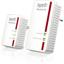AVM FRITZ!Powerline 540E Set 
