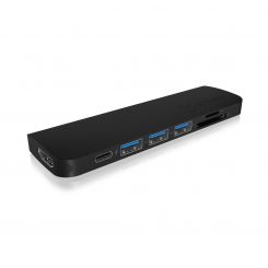RaidSonic ICY BOX IB-DK4024-CPD USB-C Dock 