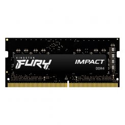 16GB Kingston FURY Impact SO-DIMM 16GB DDR4 - 3200 