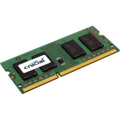 4GB Crucial SO-DIMM DDR4 - 2400 (1x 4GB) 