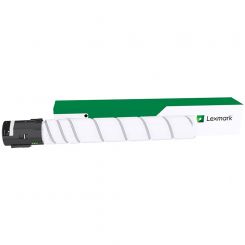 Lexmark Toner 54G0H00 Schwarz 
