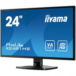 59,90cm (23,6") Iiyama ProLite X2481HS-B1 